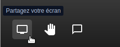 Partager son écran