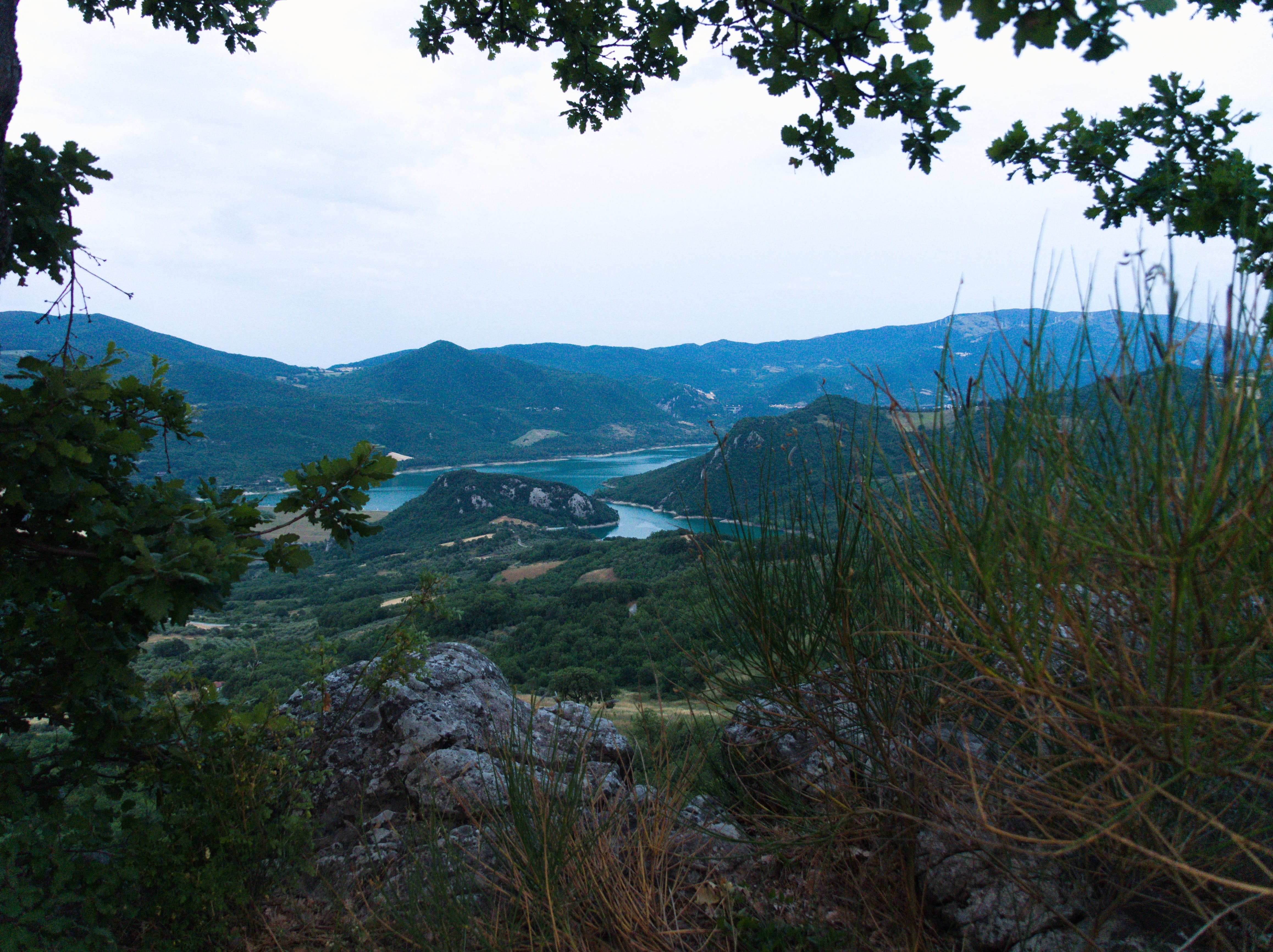 Lago di Bomba