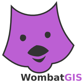 Logo de WombatGIS