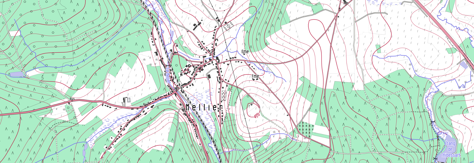 OpenArdenneMap